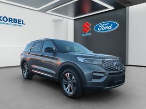 Ford Explorer 4x4 Platinum*Pano*360°*Memory*7-Sitze* 13.889 km 58.790 &euro; Nidderau 61130