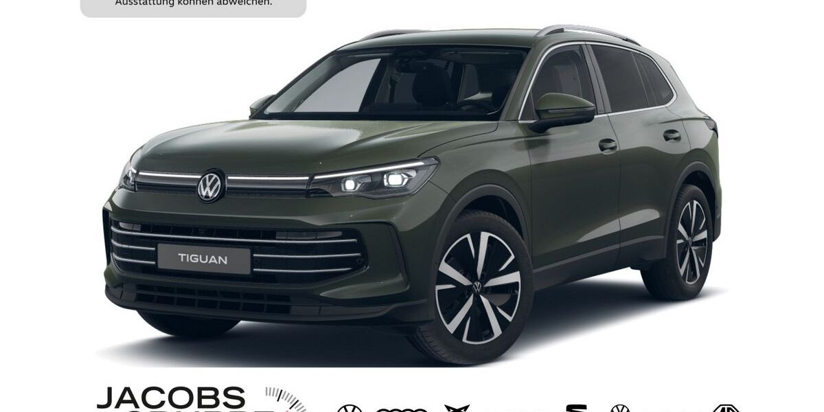 VW Tiguan 16.463 km 41.980 &euro; Alsdorf 52477