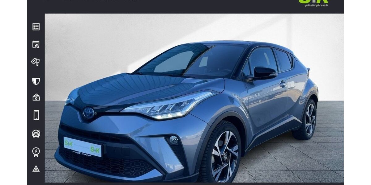 Toyota C-HR 38.100 km 23.580 &euro; Neu Wulmstorf 21629