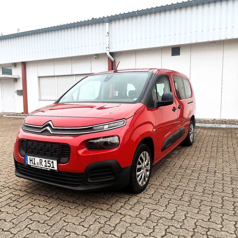 Citroen Berlingo 129.000 km 15.490 € Gronau (Leine) 31028