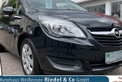 Opel Meriva 91.800 km 9.590 &euro; Berlin 13088