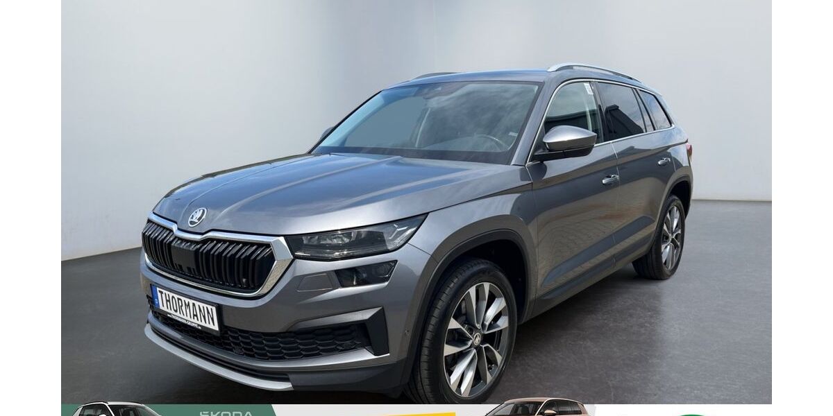 Skoda Kodiaq 95.506 km 30.090 &euro; Stendal 39576