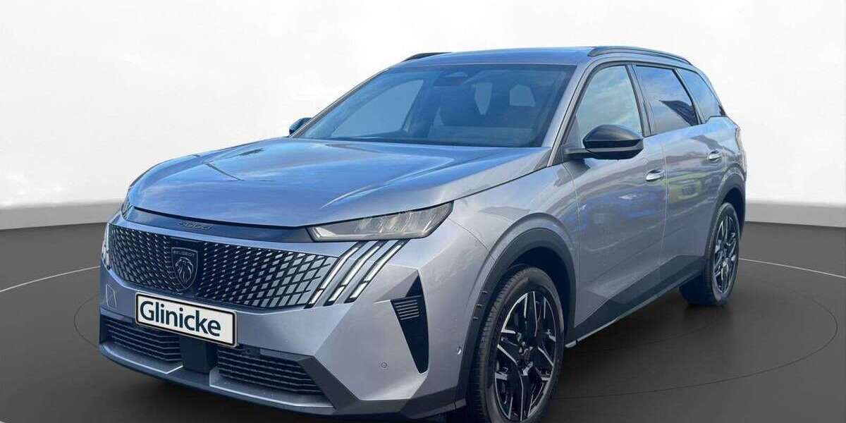 Peugeot 5008 26.100 km 31.990 &euro; Kassel 34123