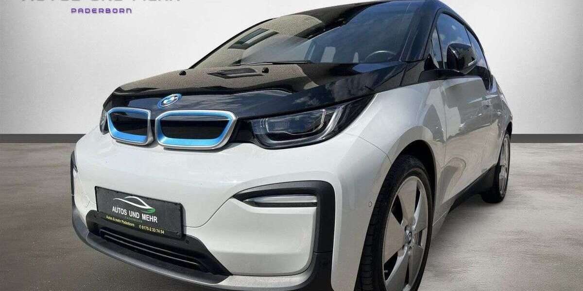 BMW i3 66.000 km 18.990 &euro; Paderborn 33100