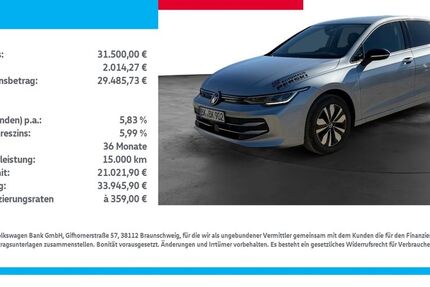 VW Golf 7.300 km 31.500 &euro; Wanzleben-Börde OT Hohendodeleben 39164