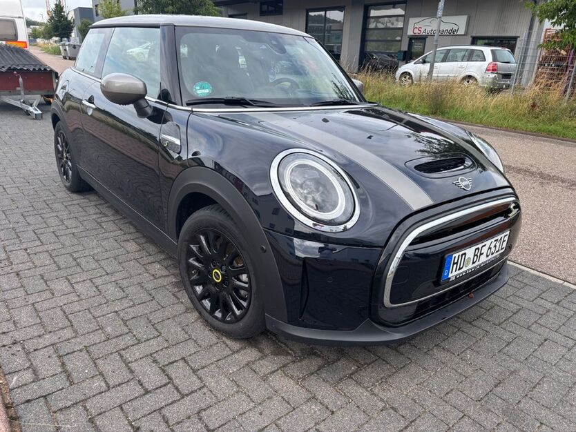 Mini Cooper SE 7.800 km 21.900 € Mühlhausen 69242