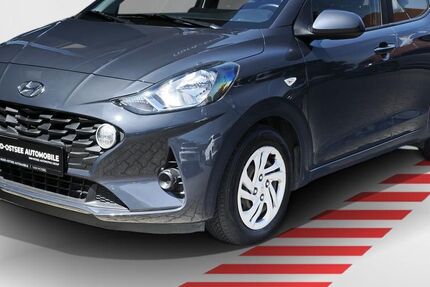 Hyundai i10 97.762 km 9.490 &euro; Marne 25709
