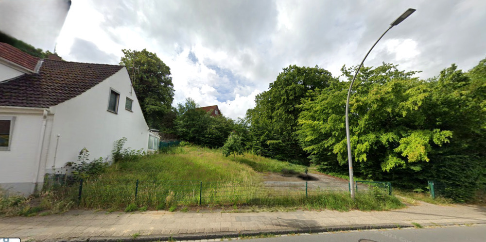 Attraktives Baugrundstück in zentraler Lage von Osterholz-Scharmbeck