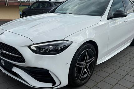 Mercedes-Benz C 180 13.600 km 39.990 € Pirk 92712