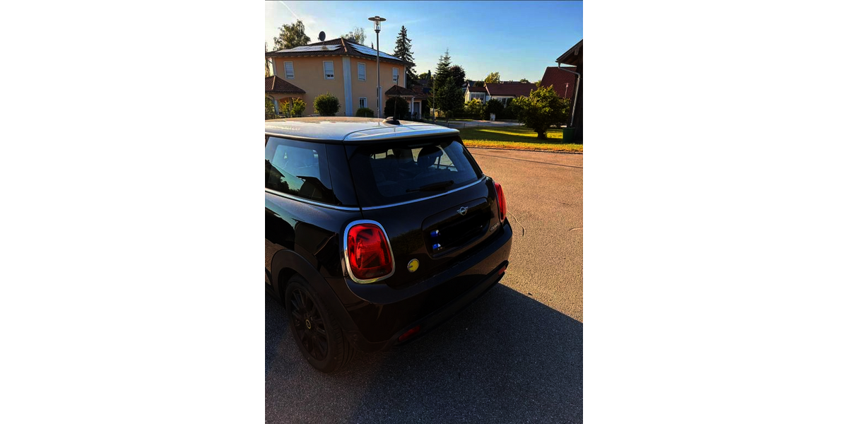 Mini Cooper SE 17.500 km 22.900 &euro; Salching 94330