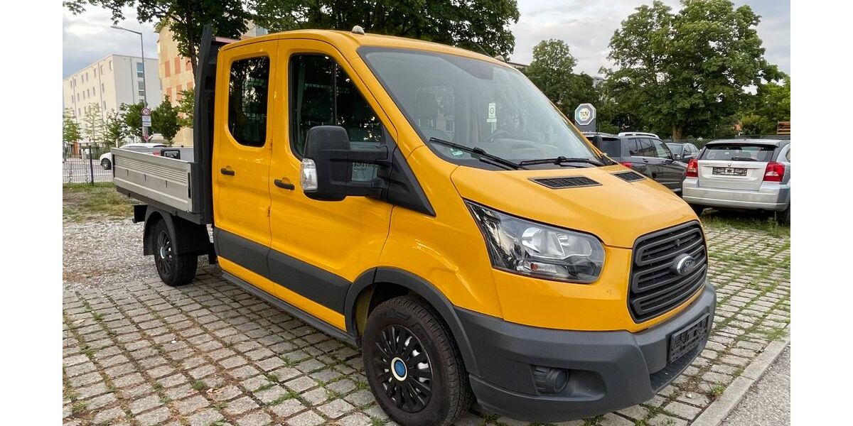 Ford Transit 131.580 km 17.500 &euro; München 81243