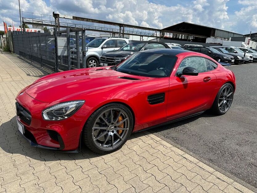 AMG GT S