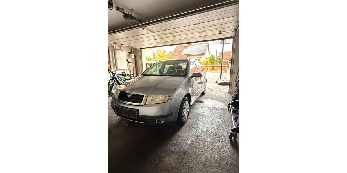 Skoda Fabia 119.000 km 2.400 &euro; Küps 96328