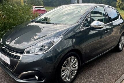Peugeot 208 31.459 km 11.990 &euro; Schwäbisch Gmünd 73527