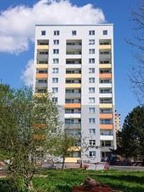 Hier macht wohnen Spaß: ansprechende 2-Zimmer-Wohnung