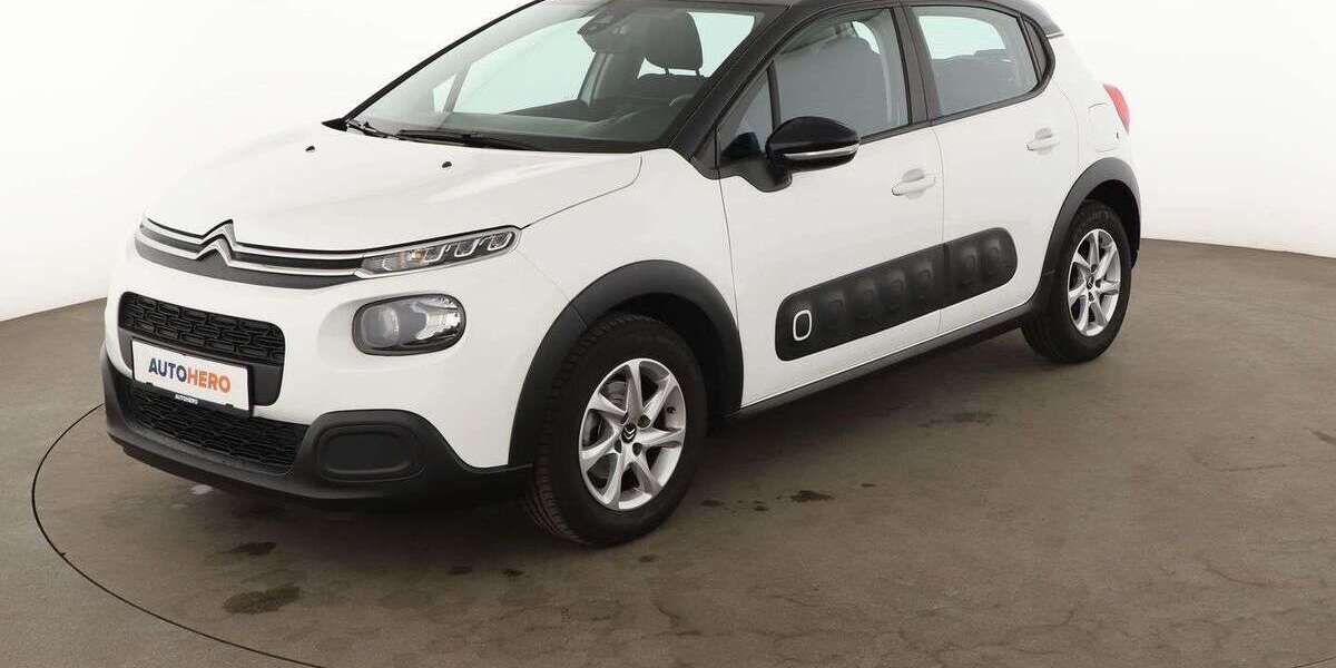 Citroen C3 31.129 km 9.910 &euro; Hamburg 22529