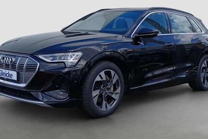 Audi e-tron 99.200 km 33.830 &euro; Erfurt 99099