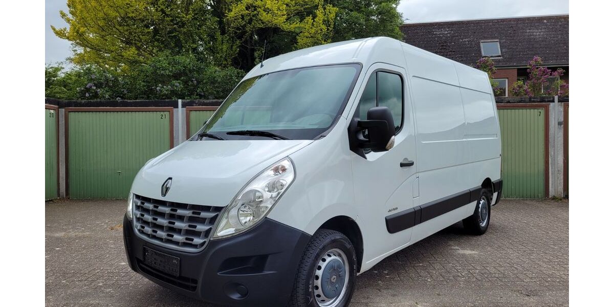 Renault Master 176.850 km 8.500 &euro; Stadland 26939