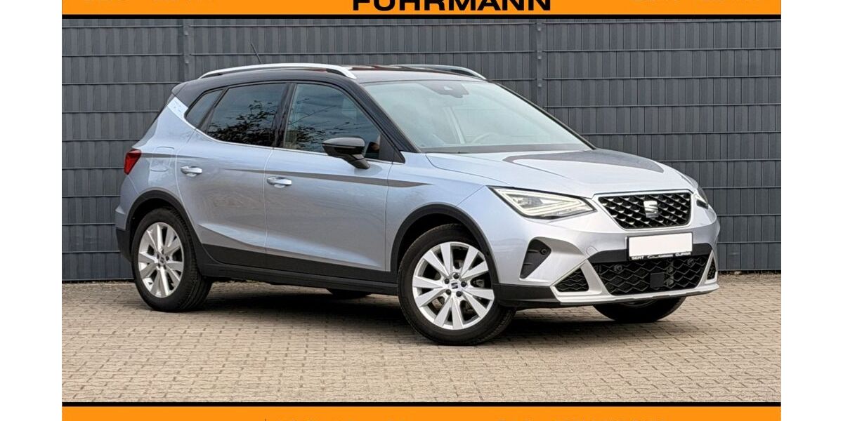 Seat Arona 24.767 km 19.990 &euro; Uelzen 29525