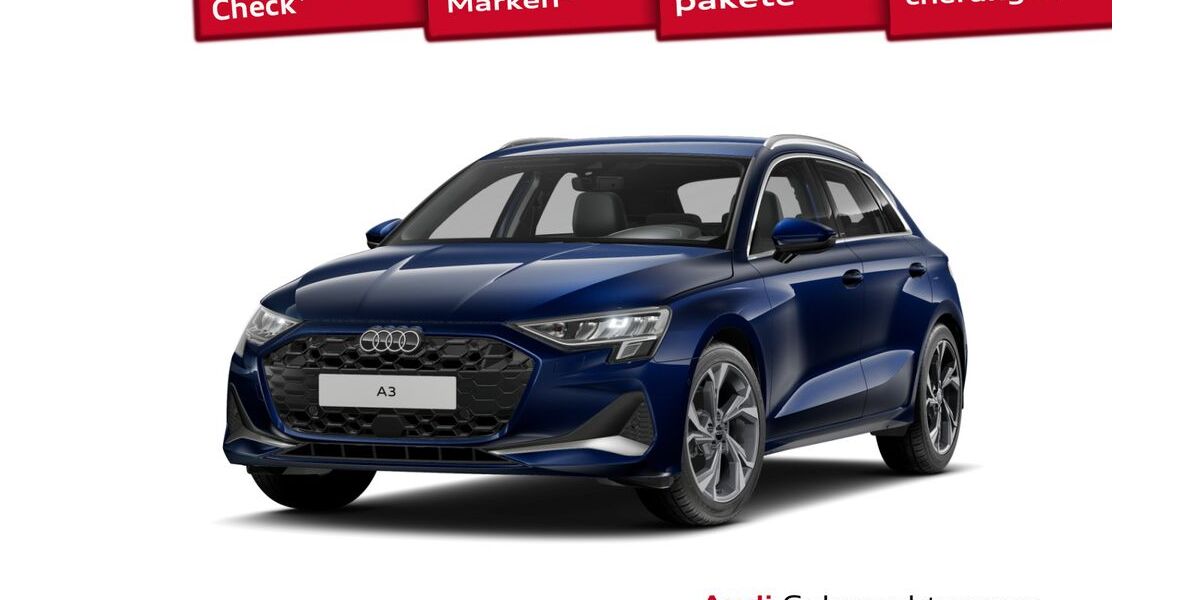 Audi A3 5.643 km 32.950 &euro; Hamburg 20537