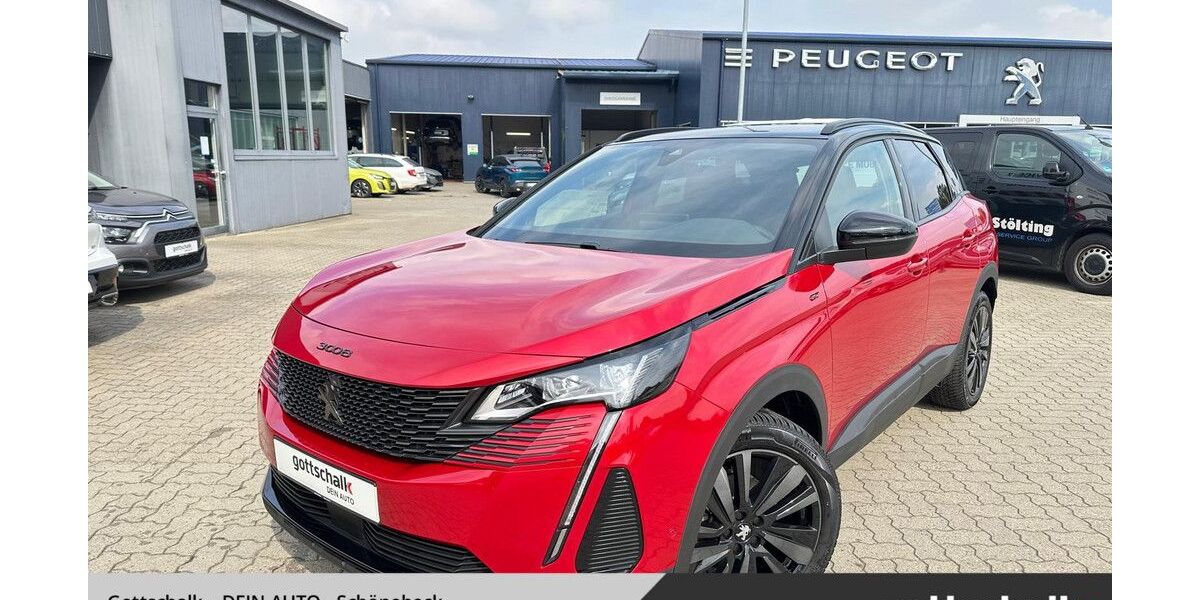 Peugeot 3008 13.335 km 28.990 &euro; Schönebeck 39218