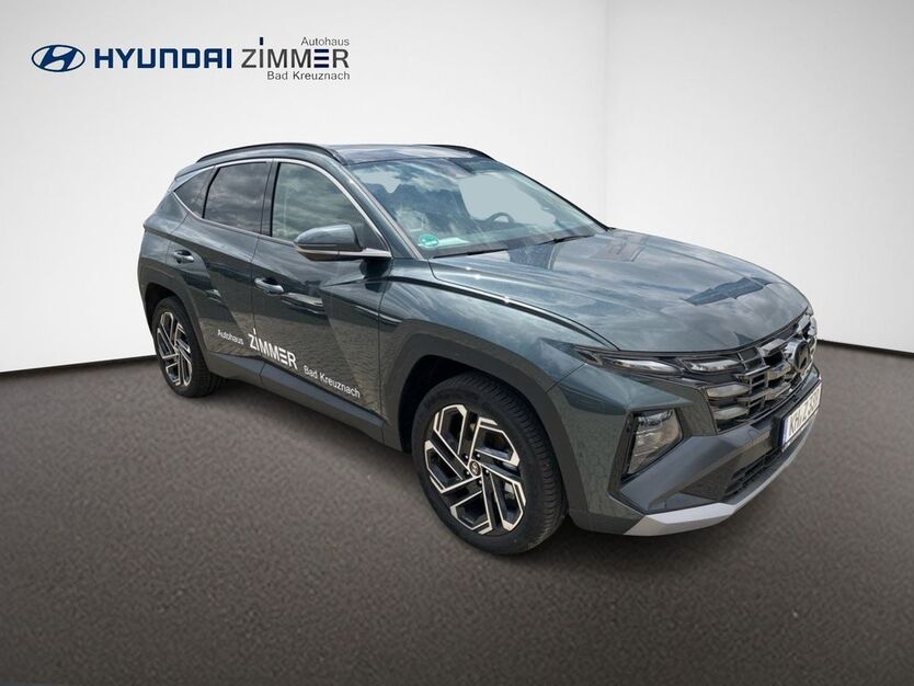 Hyundai TUCSON 8.600 km 35.900 € Bad Kreuznach 55543