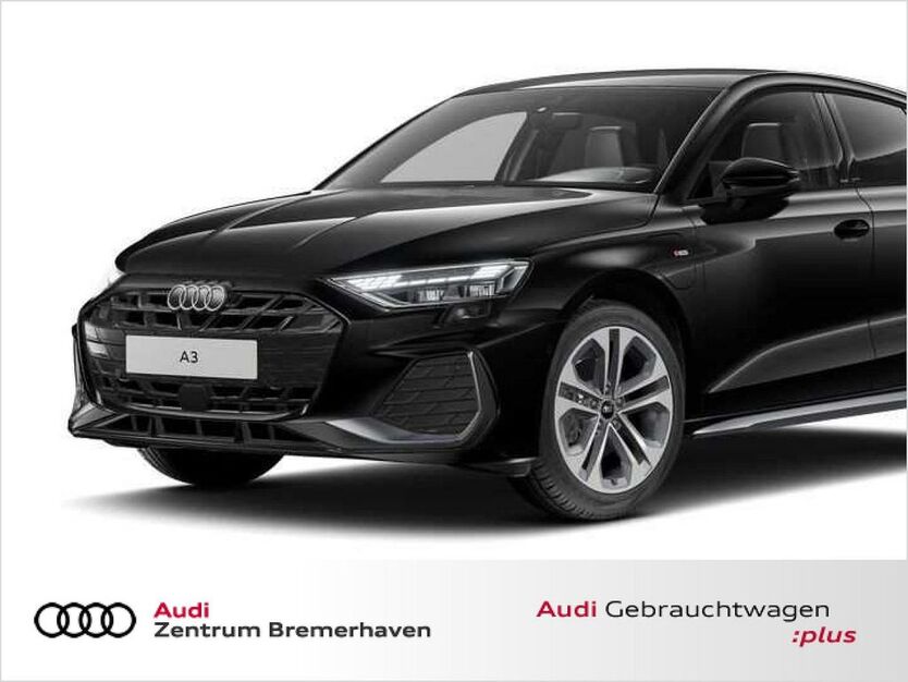 Audi A3 4.999 km 43.960 € Bremerhaven 27576