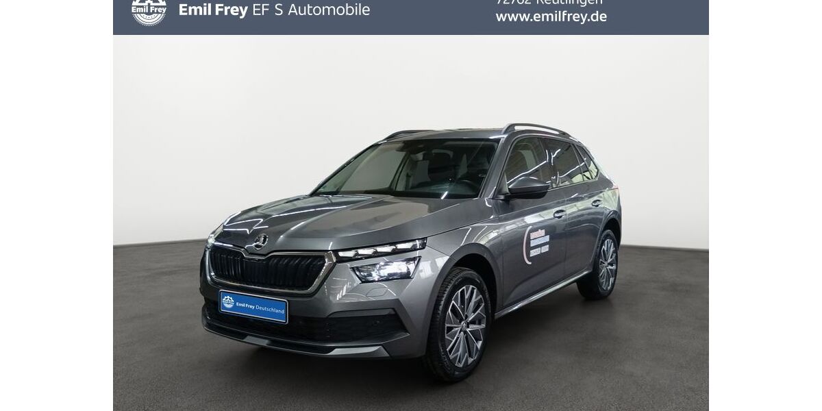 Skoda Kamiq 153.352 km 12.822 &euro; Reutlingen 72762