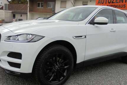 Jaguar F-Pace 50.300 km 25.990 € Ladenburg 68526
