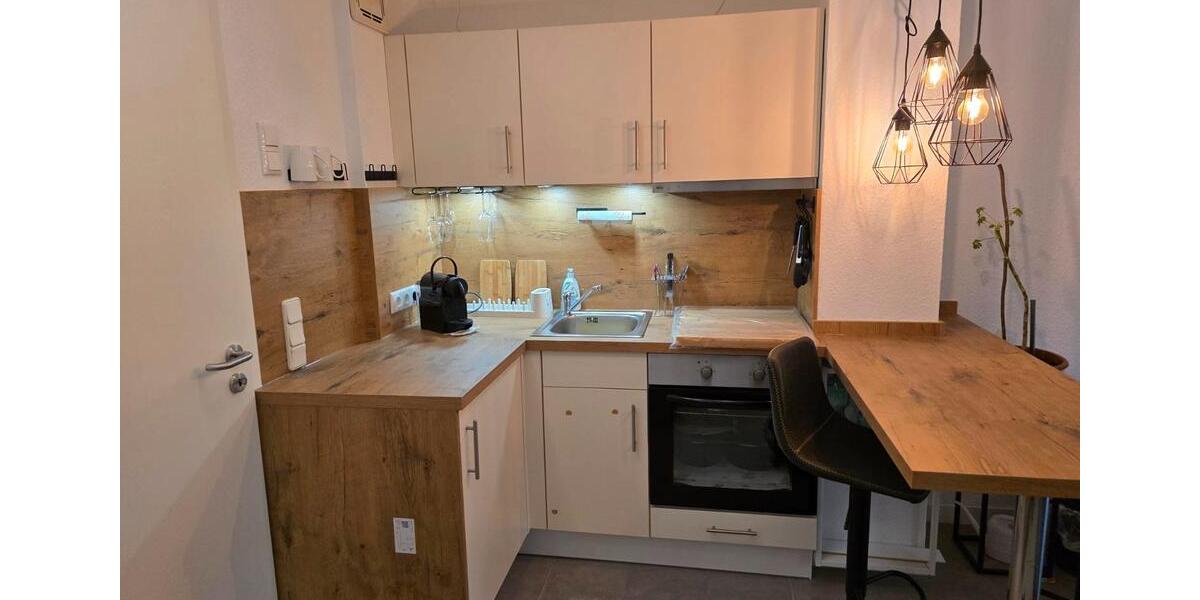 Etagenwohnung Fürth Altstadt - 1 Zimmer, 32 m&sup2;, 550&euro; | Angebot:26347033