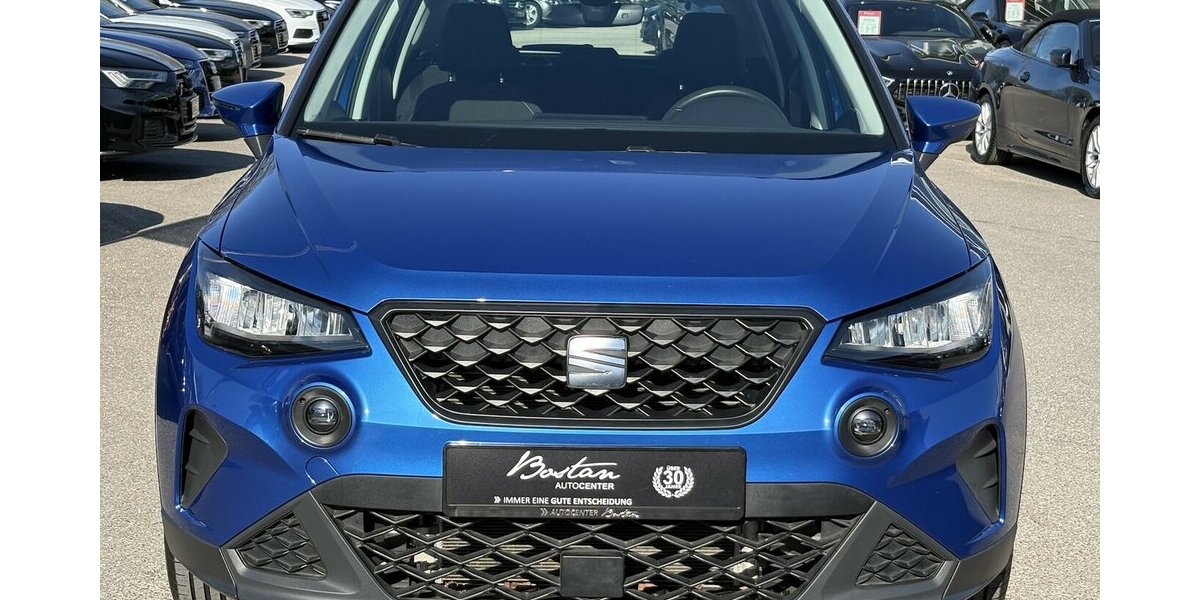 Seat Arona 1.0 TSI Style PDC/CARPLAY/KLIMAx2/ACC/DAB 28.461 km 16.900 &euro; Villingen-Schwenningen 78054