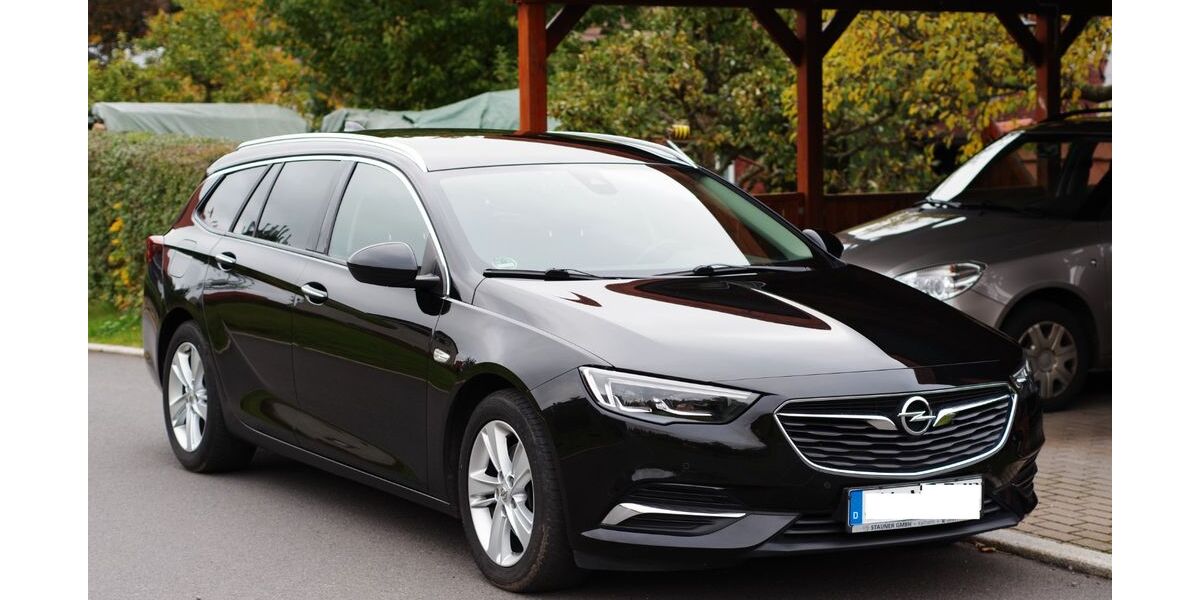 Opel Insignia 112.000 km 13.390 &euro; Steinbach-Hallenberg 98587