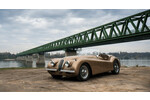 Jaguar XK 120 SE 10.000 km 160.000 € 1016 Budapest 