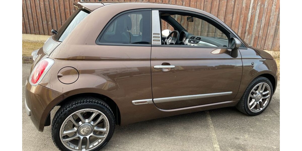Fiat 500 144.500 km 5.900 &euro; Reutlingen 72770