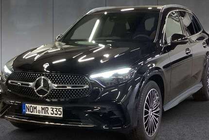 Mercedes-Benz GLC 220 8.000 km 62.260 € Northeim 37154