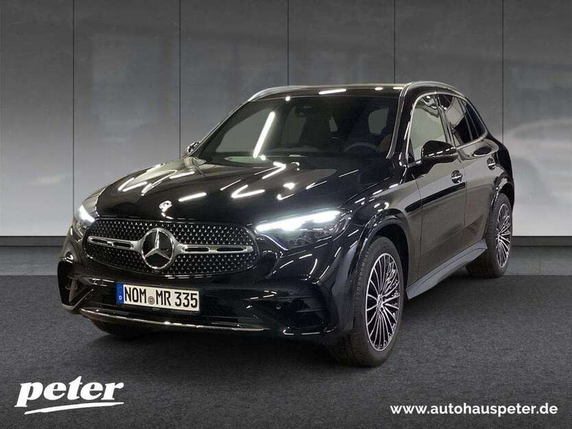 Mercedes-Benz GLC 220 8.000 km 62.260 € Northeim 37154