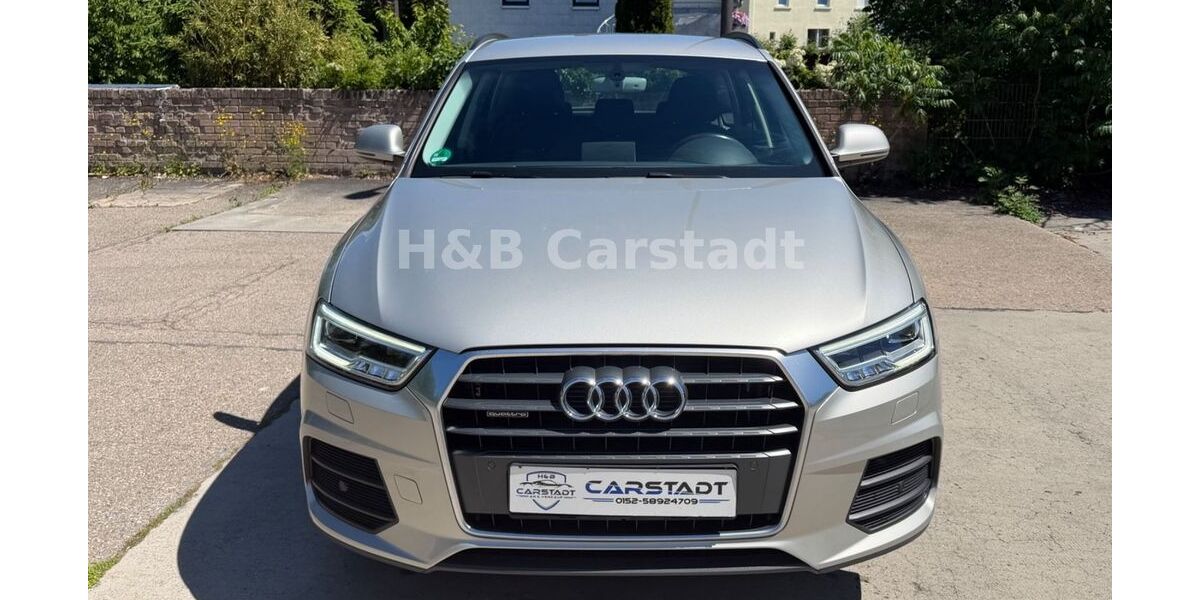 Audi Q3 118.000 km 14.990 &euro; Crailsheim 74564