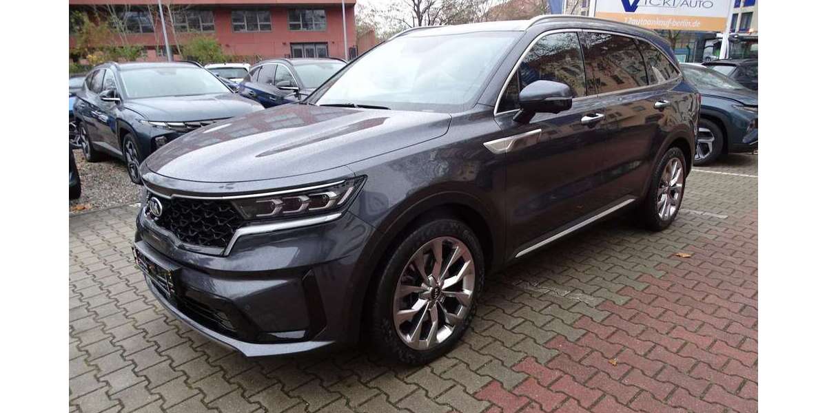 Kia Sorento 66.300 km 37.900 &euro; Berlin 12359
