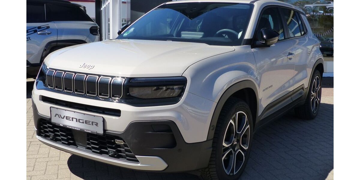 Jeep Avenger 23.800 km 21.980 &euro; Neumünster 24539