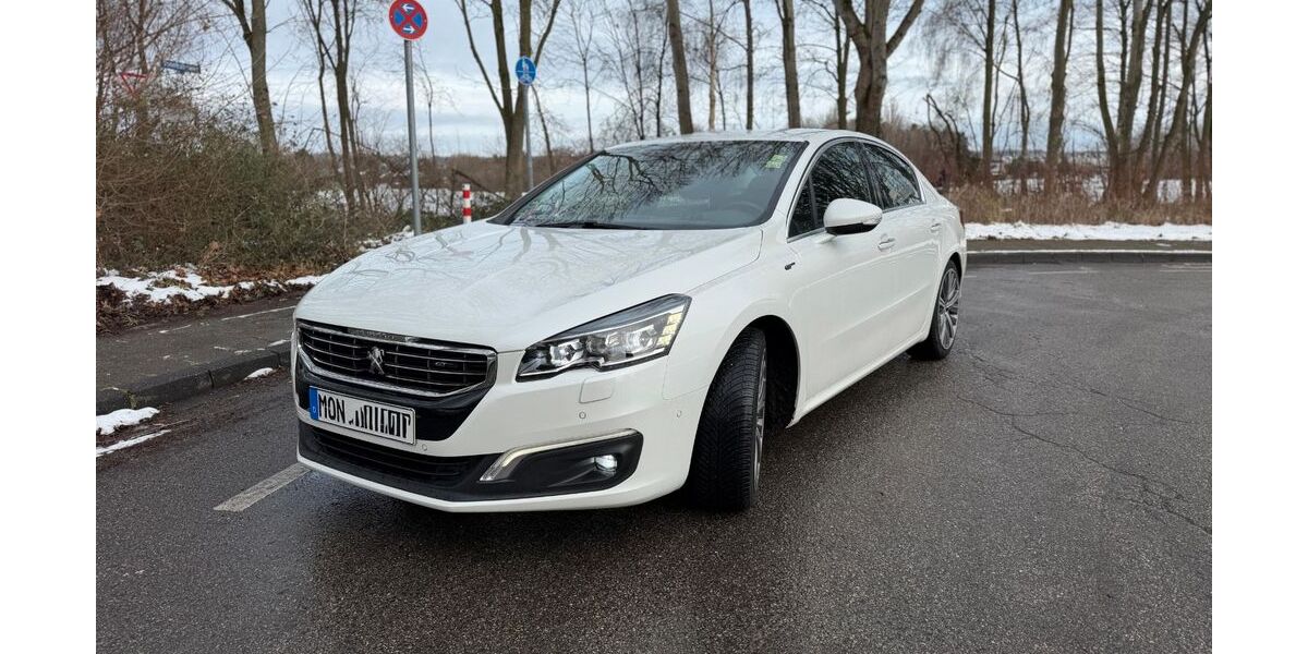 Peugeot 508 199.700 km 10.999 &euro; Stolberg 52222