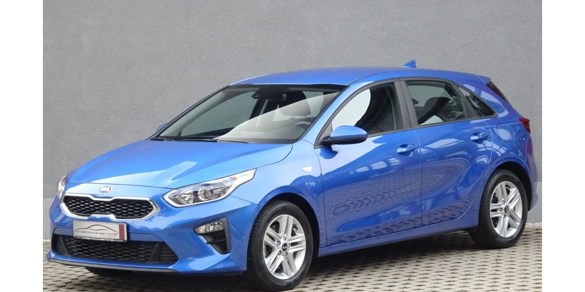 Kia ceed / Ceed 28.571 km 15.980 € Burgstädt 09217