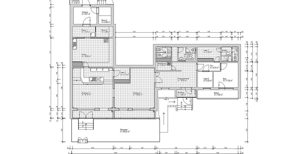 Gewerbeobjekt Chemnitz Kapellenberg - 1.683&euro; | Angebot:26723089