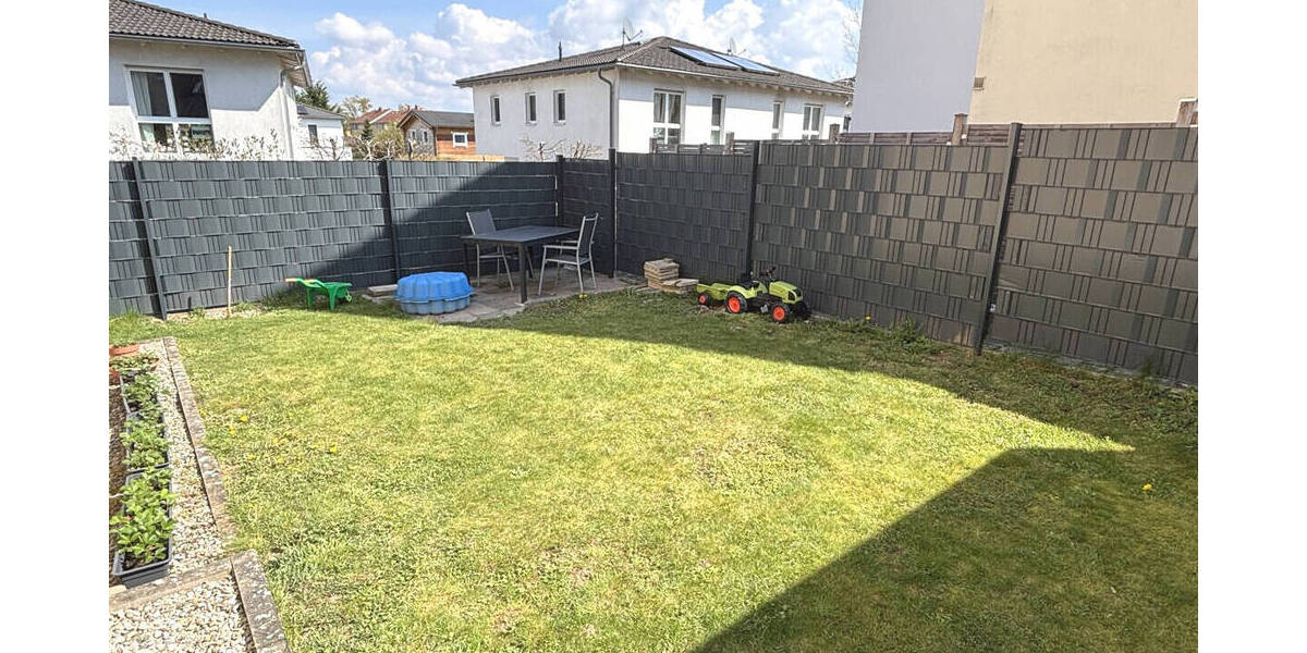 Reihenendhaus Schwabach - 6 Zimmer, 133 m&sup2;, 515.000&euro; | Angebot:26243275