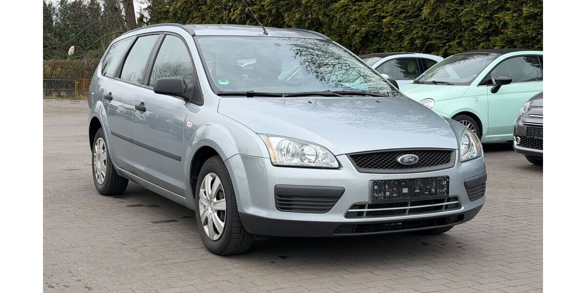 Ford Focus 145.000 km 2.999 &euro; Kassel 34123