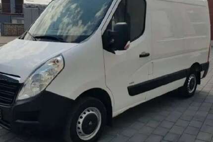 Opel Movano 153.153 km 8.950 &euro; Dortmund 44141