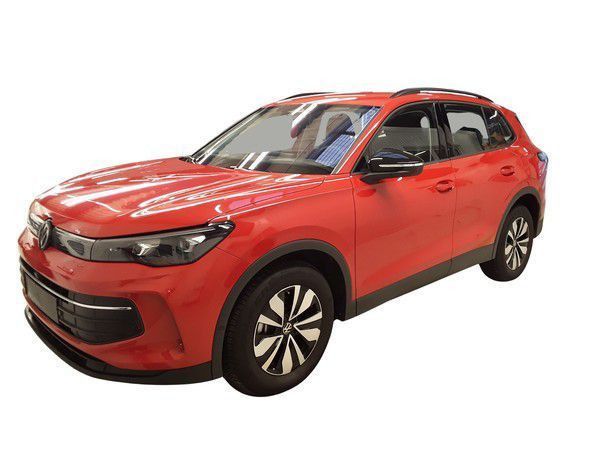 VW Tiguan 13.094 km 36.180 &euro; Frankfurt 60326