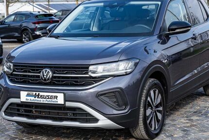 VW T-Cross 6.694 km 24.985 &euro; Pohlheim 35415