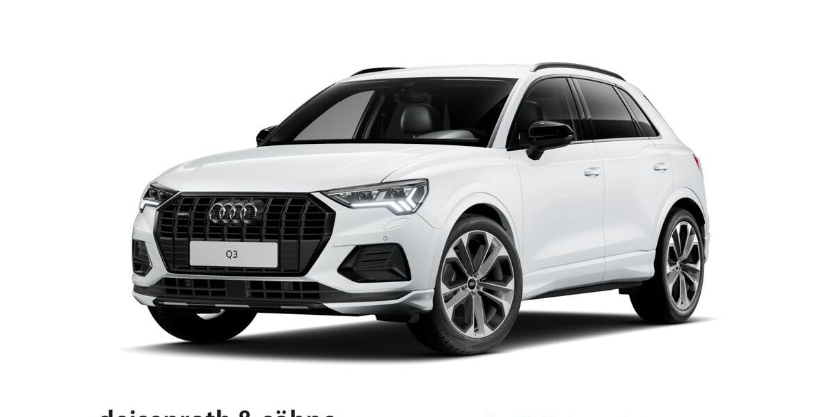 Audi Q3 11.413 km 44.430 &euro; Alsfeld 36304