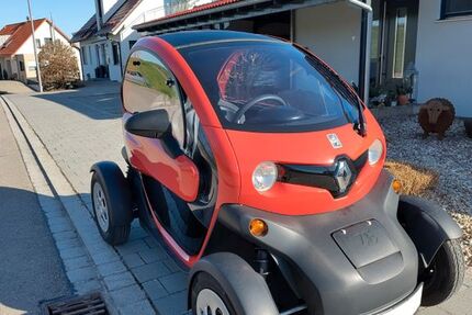 Renault Twizy 25.459 km 4.800 &euro; Jetzendorf 85305