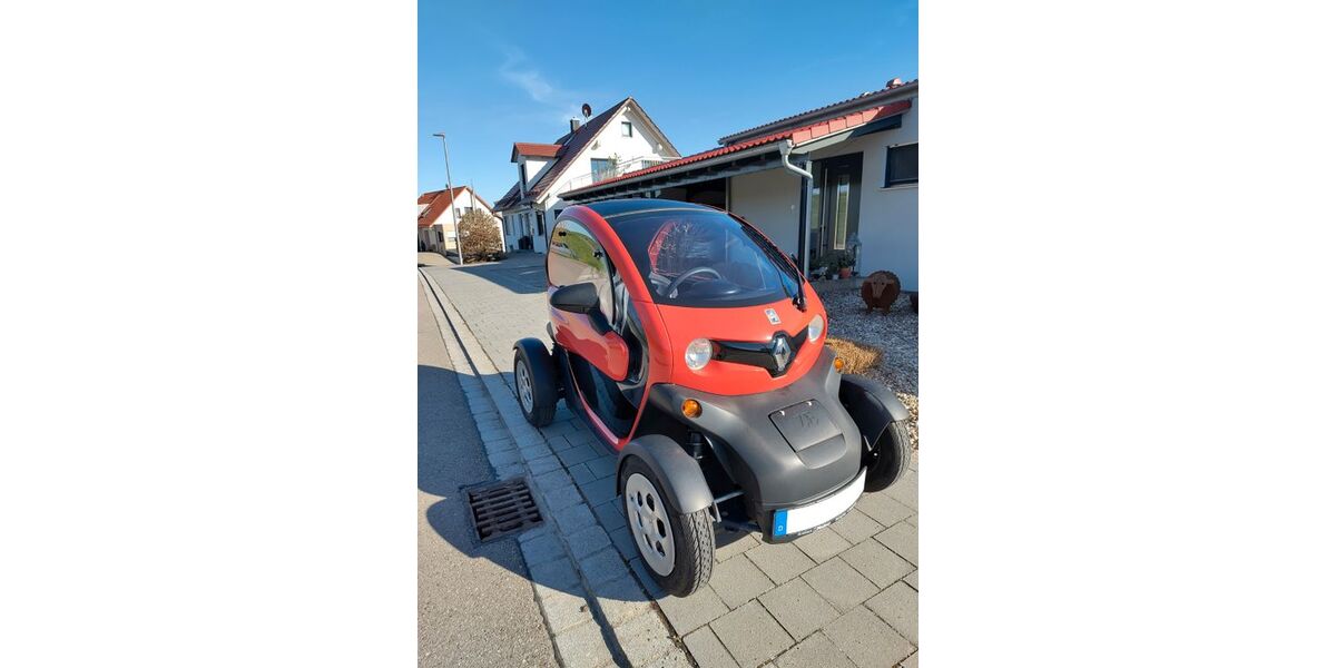 Renault Twizy 25.459 km 4.800 &euro; Jetzendorf 85305